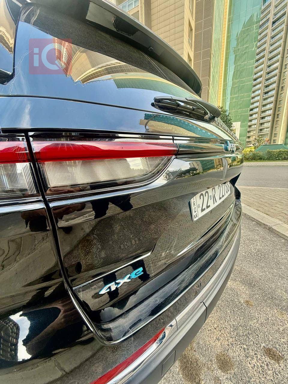 جيب جراند شيروكي